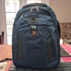 Swiss Tech Bagpack 