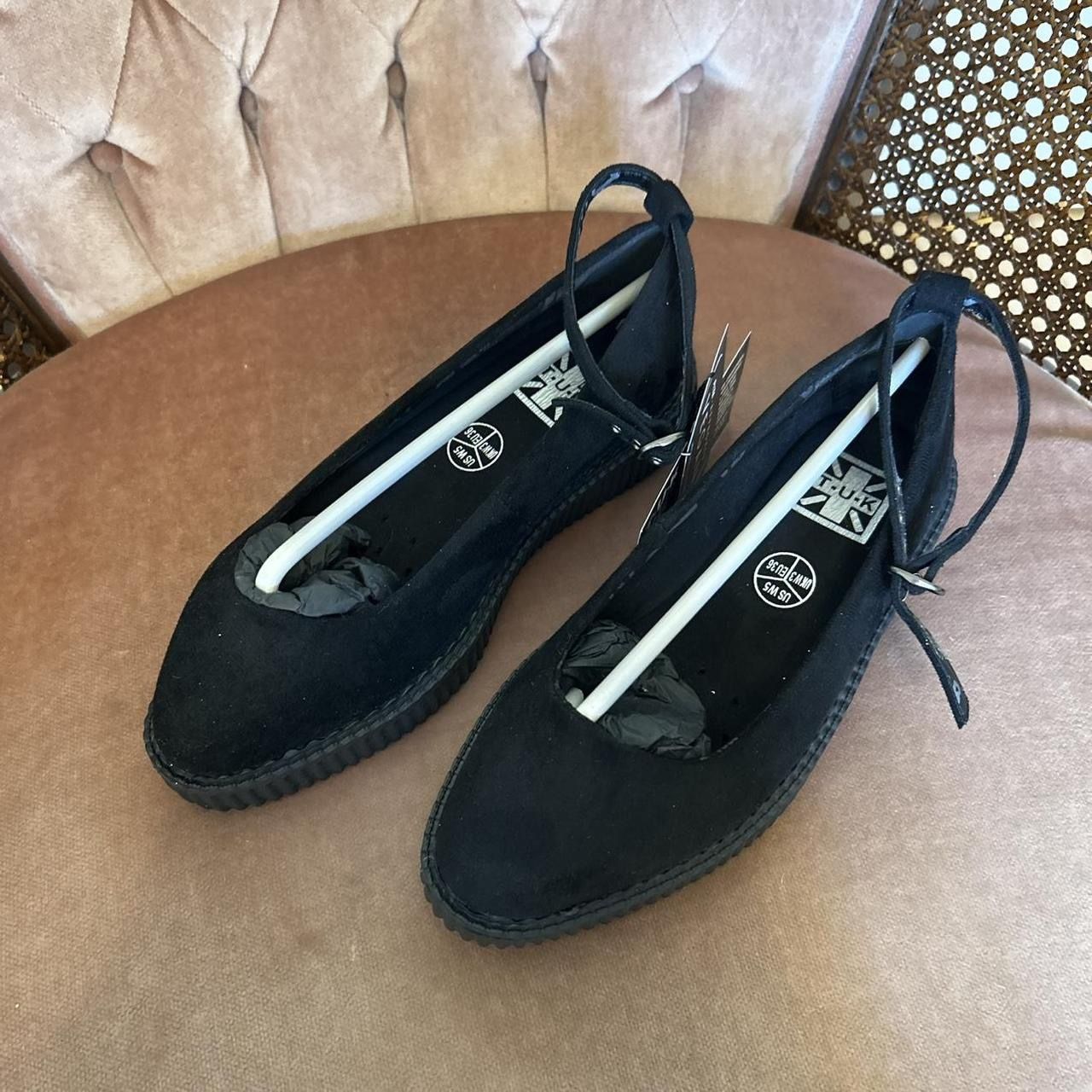 TUK Ballet Creepers