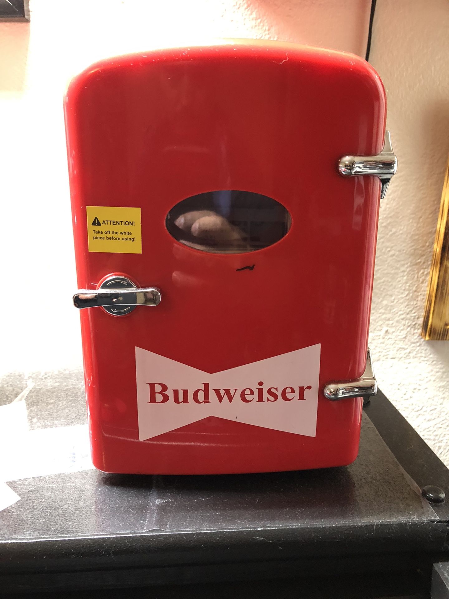 Budweiser Refrigerator 