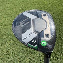 New Callaway Elyte Wood