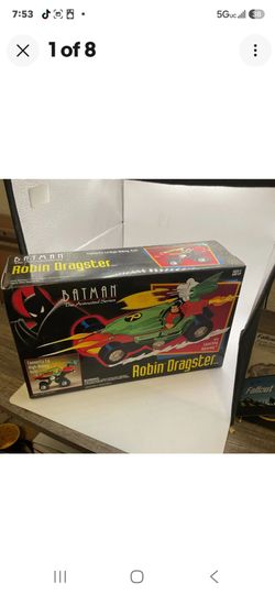 Robin dragster