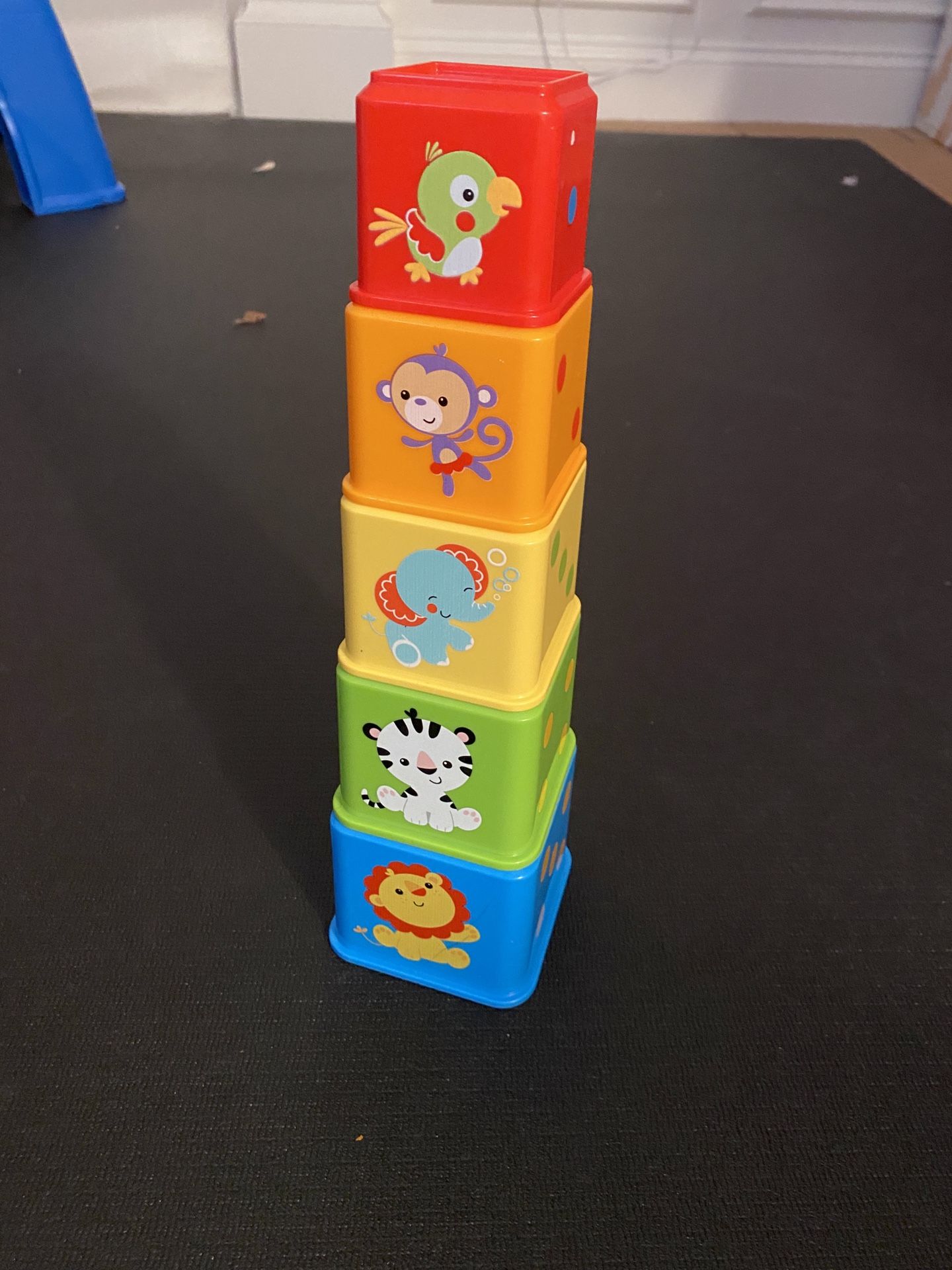 Fisher Price Blocks
