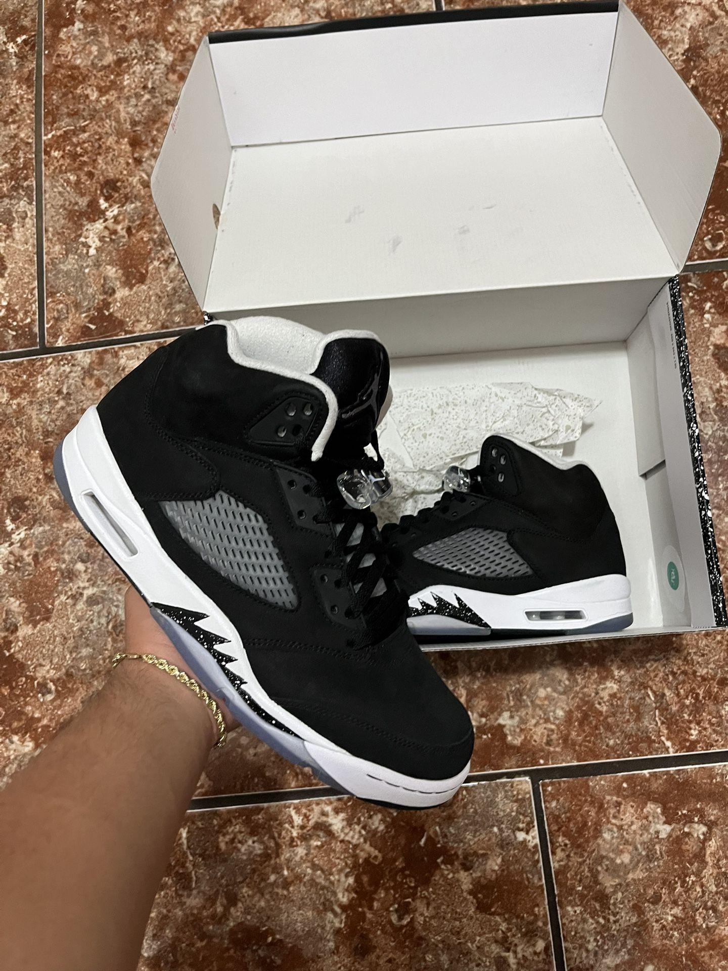 Jordan 5 Oreo Size 11