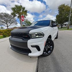 2021 Dodge Durango