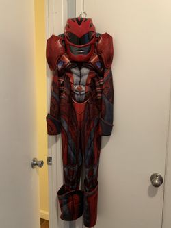 Power Ranger costume