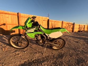 2005 Kawasaki KLX300R