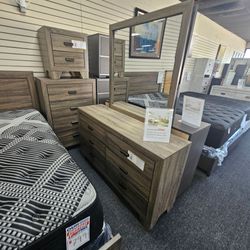 Bed room set