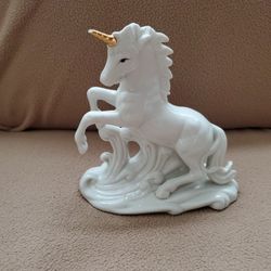 Ceramic Unicorn 