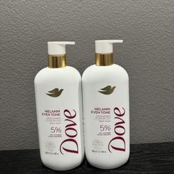 Dove Body Wash 