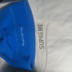 Supreme Beanie And Shirt 