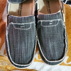 Men's Gecko Man Slip Ons B1