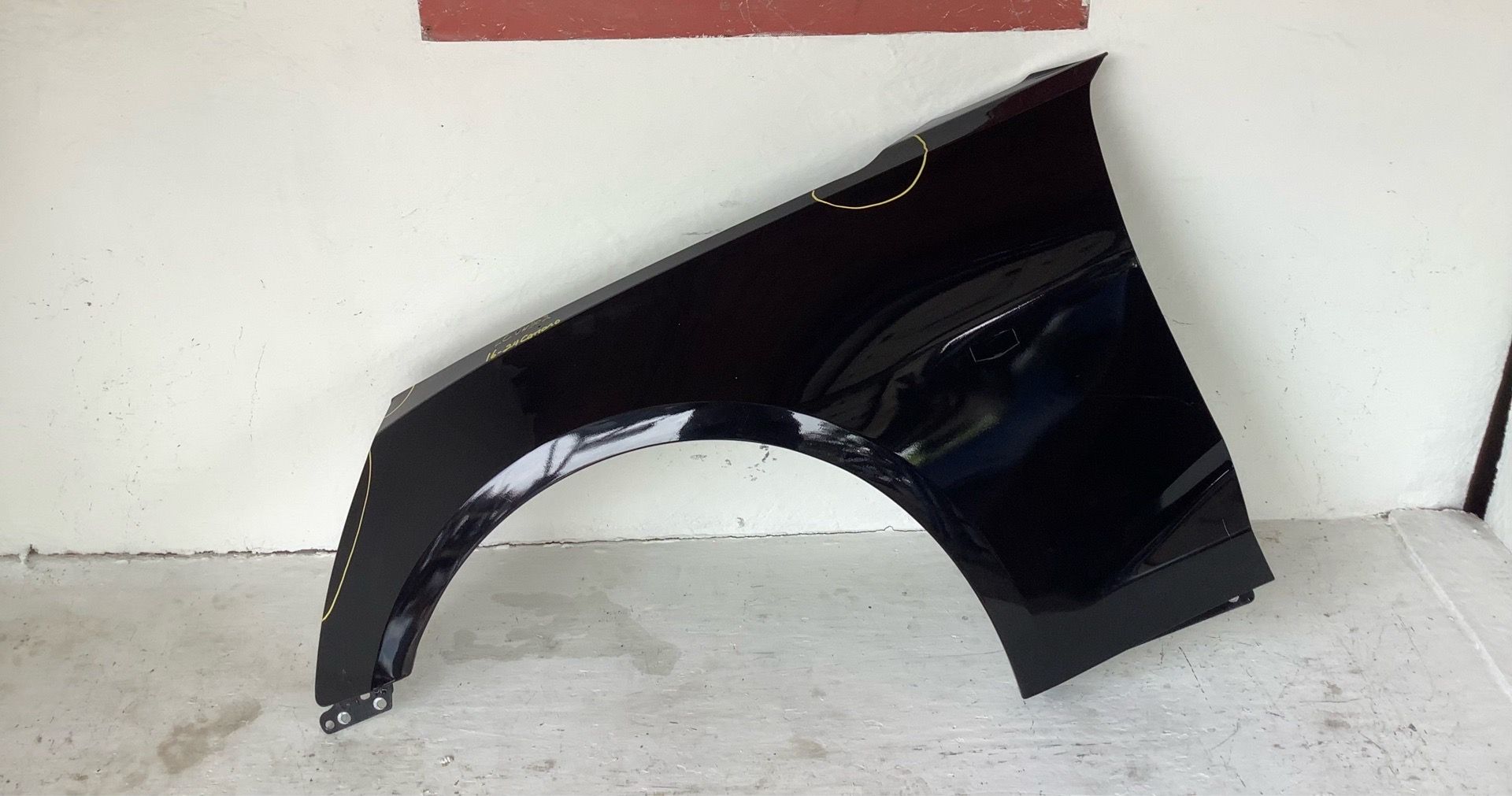 2016 2024 Chevy Camaro left fender (4)