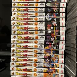 Dragon Ball Super Manga