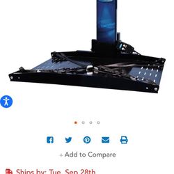 Harmar Hitch Mounted Lift