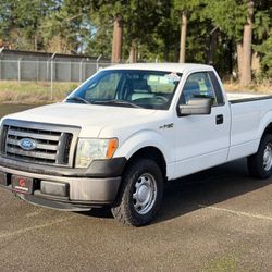 2011 FORD F-150 XL