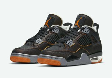 Jordan 4 Starfish