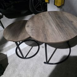 Nesting Table