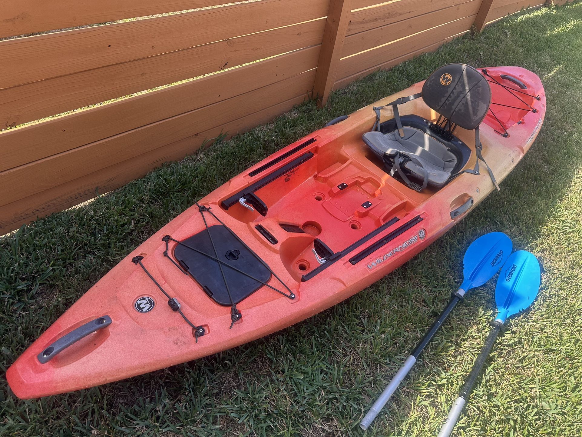 Wilderness Tarpon 105 Kayak