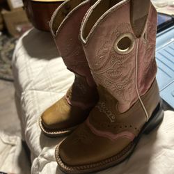 Black Stone Boots 