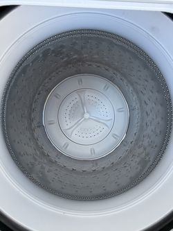 Washer with warranty
