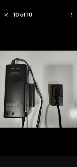 Sony cameras & photo. Concorders