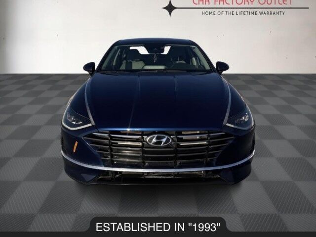 2021 Hyundai Sonata