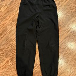 Boys Black Pants Size 7