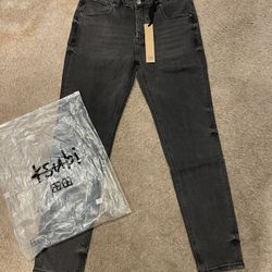 Ksubi Jeans Sz 36