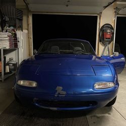 1990 Mazda Mx-5 Miata