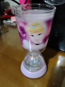 Disney Cinderella cup