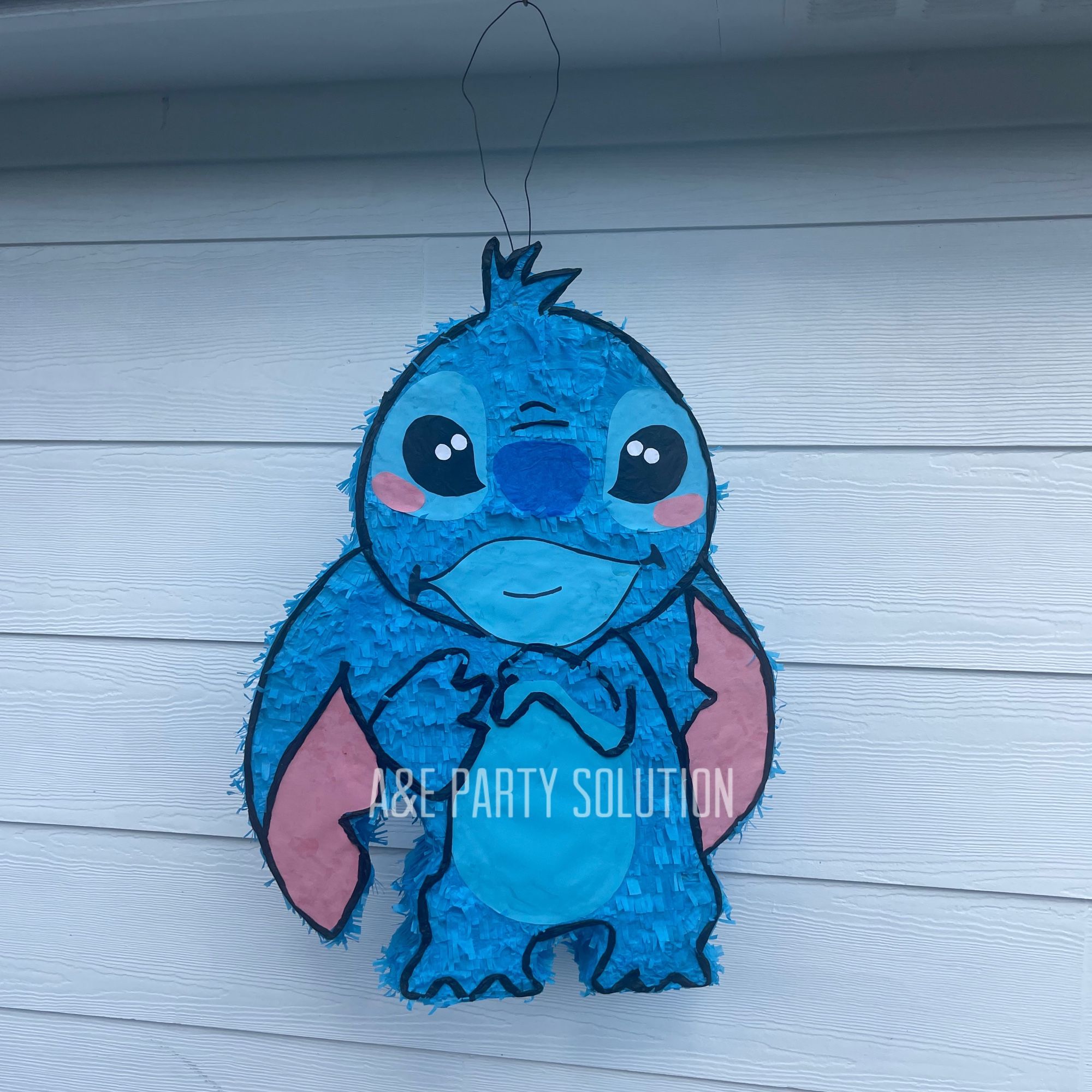 Stitch Piñata 