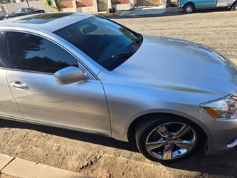 2007 Lexus GS 350