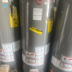 Water Heater 