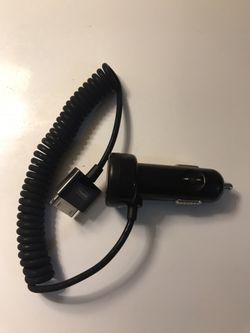 Griffin 30 pin iPhone/ iPod car charger