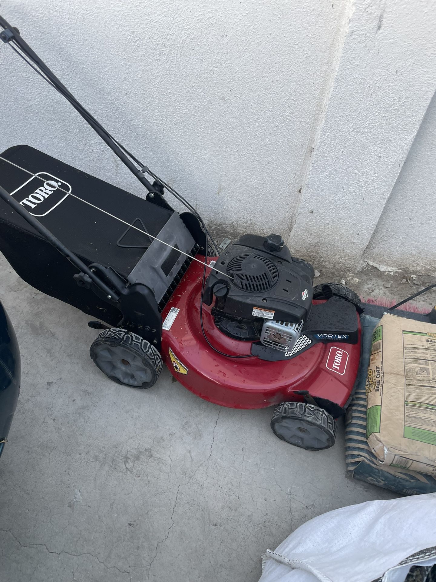 Lawn Mower