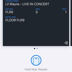 Lil Wayne Concert Tickets