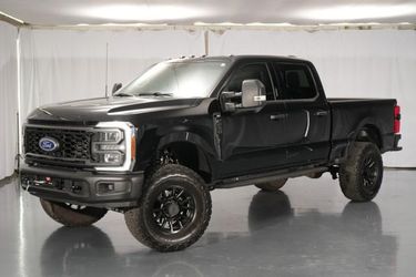 2023 Ford Super Duty F-250 Srw 4Wd