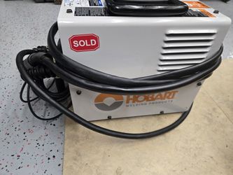 Hobart 12CI Plasma Cutter