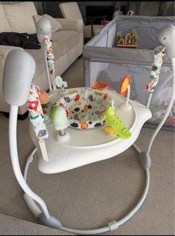 Baby bouncer