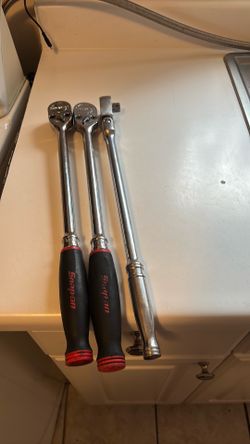SNAP-ON RATCHETS 1/2 Drive