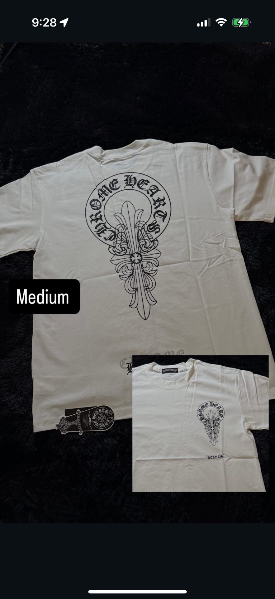 Chrome Hearts Tee