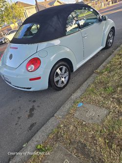 2006 Volkswagen Beetle 25L