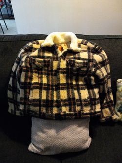 Levi's Ex Boyfriend Trucker