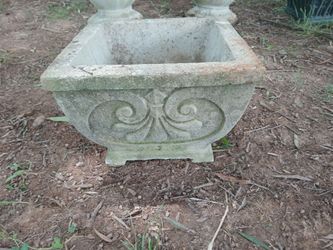 Concrete Planter
