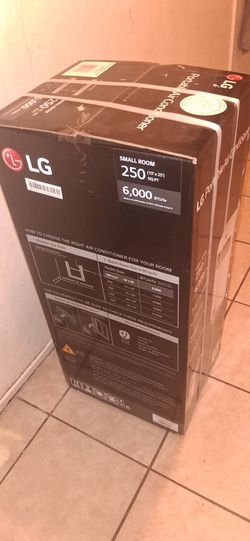 LG Air conditioner
