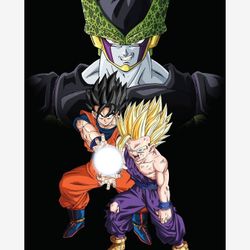 DBZ POSTER