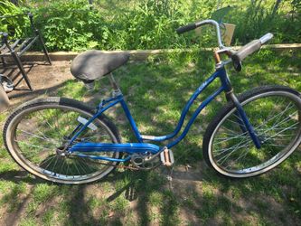 1960 Schwinn cruiser