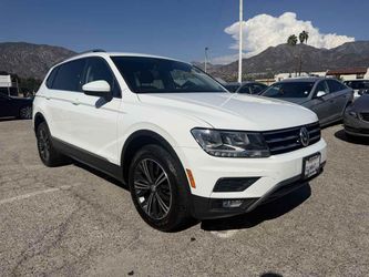 2018 Volkswagen Tiguan