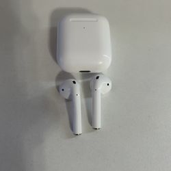 AirPods 2nd Generation 