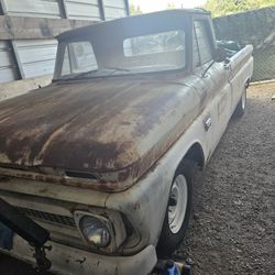 1966 Chevy C10 Truck